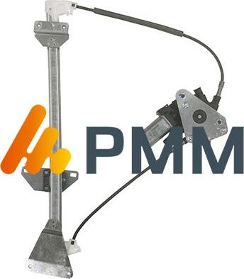 PMM BI 52062 R - Підйомний пристрій для вікон autozip.com.ua