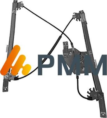 PMM BI 60564 L - Підйомний пристрій для вікон autozip.com.ua