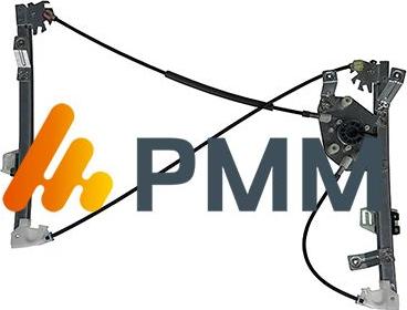PMM BI 60502 R - Підйомний пристрій для вікон autozip.com.ua