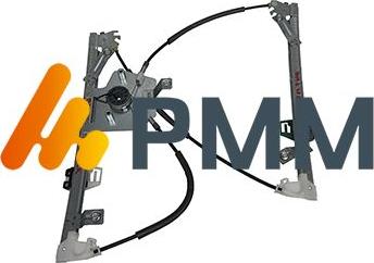 PMM BI 60514 R - Підйомний пристрій для вікон autozip.com.ua