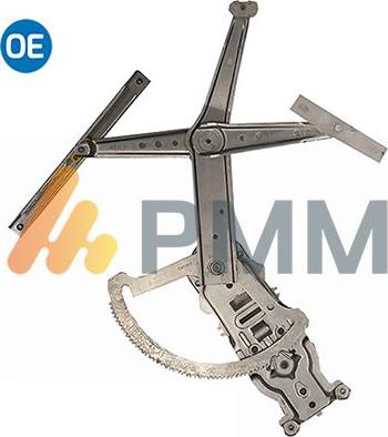 PMM BI 60572 L - Підйомний пристрій для вікон autozip.com.ua