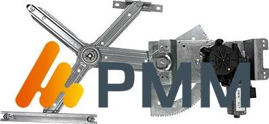 PMM BI 60144 R - Підйомний пристрій для вікон autozip.com.ua