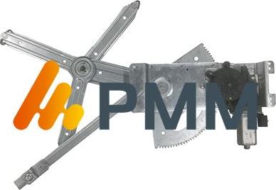 PMM BI 60114 L - Підйомний пристрій для вікон autozip.com.ua