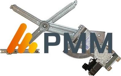 PMM BI 60174 L - Підйомний пристрій для вікон autozip.com.ua