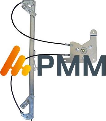 PMM BI 60342 R - Підйомний пристрій для вікон autozip.com.ua