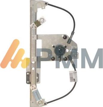 PMM BI 60366 R - Підйомний пристрій для вікон autozip.com.ua