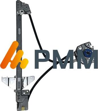 PMM BI 62586 R - Підйомний пристрій для вікон autozip.com.ua