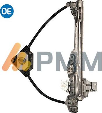 PMM BI 62666 L - Підйомний пристрій для вікон autozip.com.ua