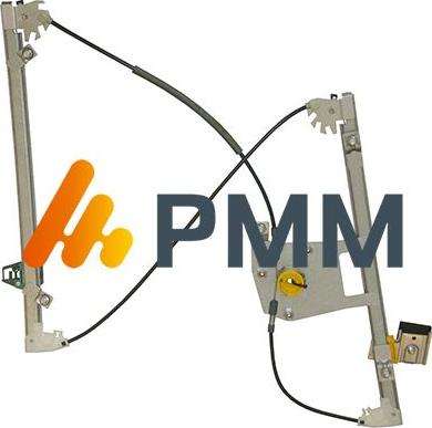 PMM BI 62316 R - Підйомний пристрій для вікон autozip.com.ua