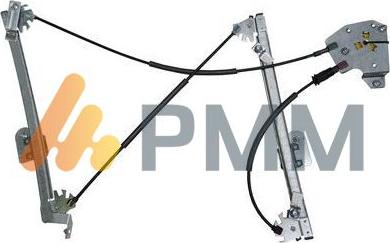 PMM BI 16042 L - Підйомний пристрій для вікон autozip.com.ua