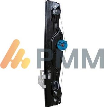 PMM BI 16036 R - Підйомний пристрій для вікон autozip.com.ua