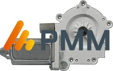 PMM BI 16032 L - Електродвигун, склопідйомник autozip.com.ua