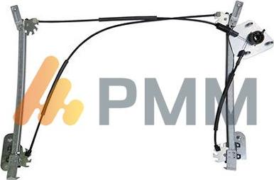 PMM BI 16172 R - Підйомний пристрій для вікон autozip.com.ua
