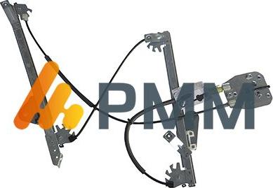 PMM BI 16332 R - Підйомний пристрій для вікон autozip.com.ua