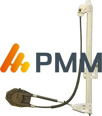 PMM BI 16246 R - Підйомний пристрій для вікон autozip.com.ua