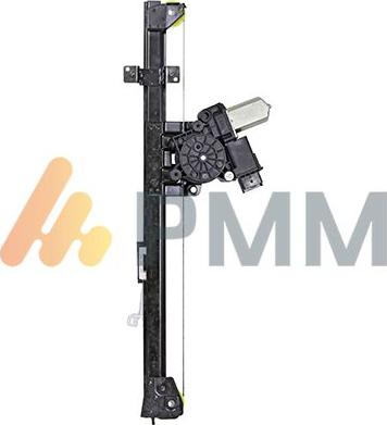 PMM BI 11452 L - Підйомний пристрій для вікон autozip.com.ua