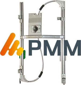 PMM BI 11462 R - Підйомний пристрій для вікон autozip.com.ua