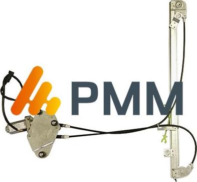 PMM BI 11112 r - Підйомний пристрій для вікон autozip.com.ua