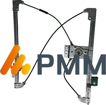 PMM BI 11174 R - Підйомний пристрій для вікон autozip.com.ua