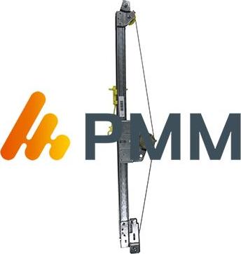 PMM BI 11362 L - Підйомний пристрій для вікон autozip.com.ua