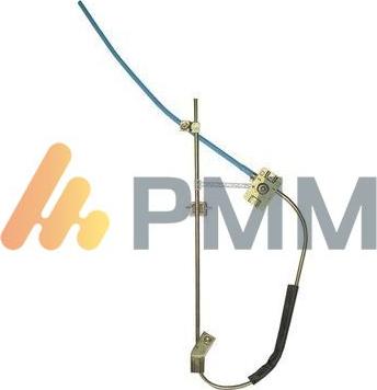 PMM BI 11372 R - Підйомний пристрій для вікон autozip.com.ua