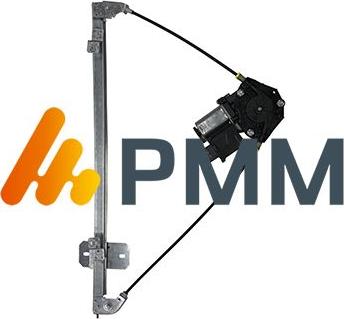 PMM BI 11702 R - Підйомний пристрій для вікон autozip.com.ua