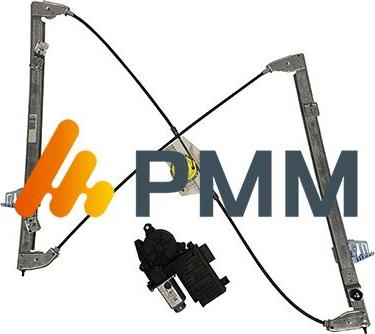 PMM BI 18434 R - Підйомний пристрій для вікон autozip.com.ua