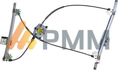 PMM BI 12142 R - Підйомний пристрій для вікон autozip.com.ua