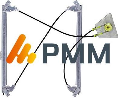 PMM BI 12104 L - Підйомний пристрій для вікон autozip.com.ua