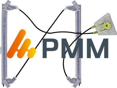 PMM BI 12102 L - Підйомний пристрій для вікон autozip.com.ua