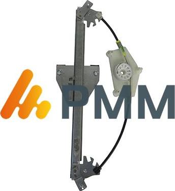 PMM BI 12376 L - Підйомний пристрій для вікон autozip.com.ua