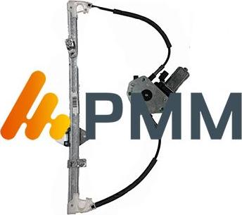 PMM BI 85006 R - Підйомний пристрій для вікон autozip.com.ua