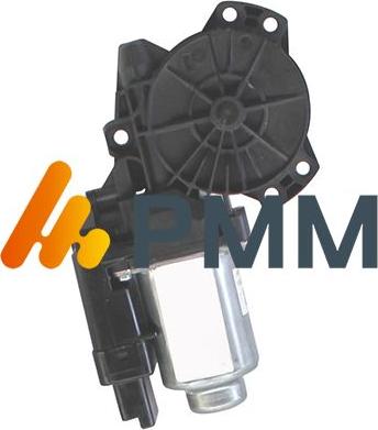 PMM BI 31154 R - Електродвигун, склопідйомник autozip.com.ua