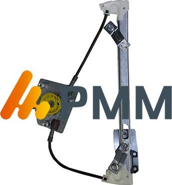 PMM BI 31176 R - Підйомний пристрій для вікон autozip.com.ua