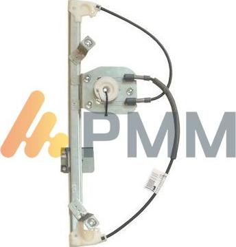 PMM BI 24286 R - Підйомний пристрій для вікон autozip.com.ua