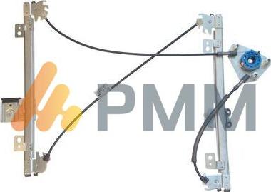 PMM BI 24282 R - Підйомний пристрій для вікон autozip.com.ua