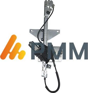 PMM BI 28266 R - Підйомний пристрій для вікон autozip.com.ua