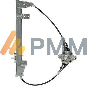 PMM BI 22416 L - Підйомний пристрій для вікон autozip.com.ua