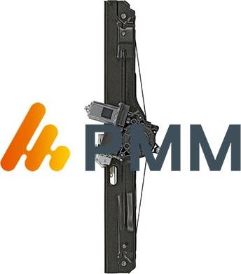 PMM BI 22544 L - Підйомний пристрій для вікон autozip.com.ua