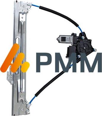PMM BI 22686 R - Підйомний пристрій для вікон autozip.com.ua