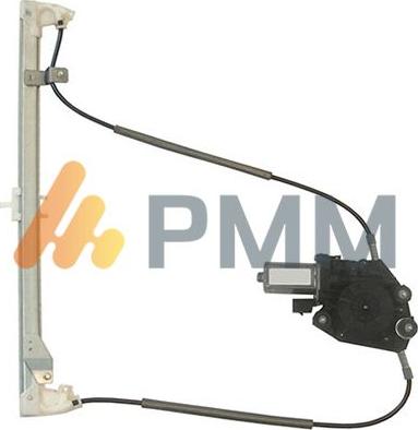 PMM BI 22150 R - Підйомний пристрій для вікон autozip.com.ua