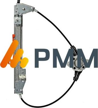 PMM BI 22316 L - Підйомний пристрій для вікон autozip.com.ua