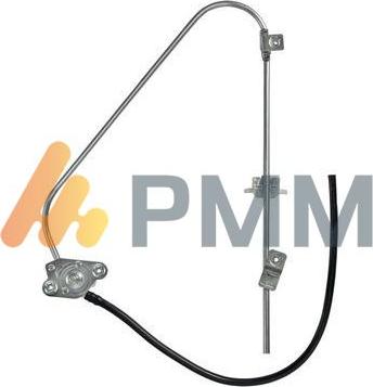 PMM BI 22312 L - Підйомний пристрій для вікон autozip.com.ua