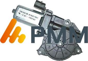 PMM BI 22256 L - Електродвигун, склопідйомник autozip.com.ua