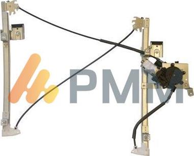 PMM BI 76072 R - Підйомний пристрій для вікон autozip.com.ua