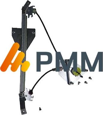 PMM BI 76226 L - Підйомний пристрій для вікон autozip.com.ua