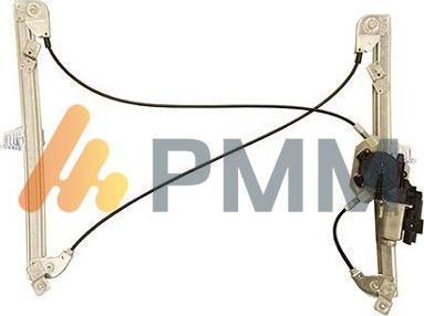 PMM BI 70404 R - Підйомний пристрій для вікон autozip.com.ua