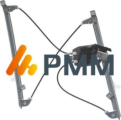 PMM BI 70584 R - Підйомний пристрій для вікон autozip.com.ua