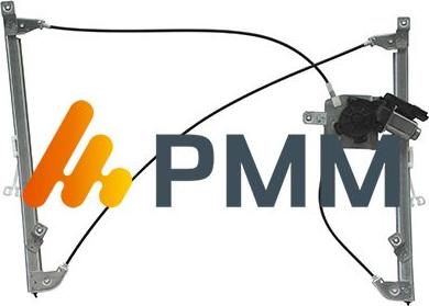 PMM BI 70582 L - Підйомний пристрій для вікон autozip.com.ua