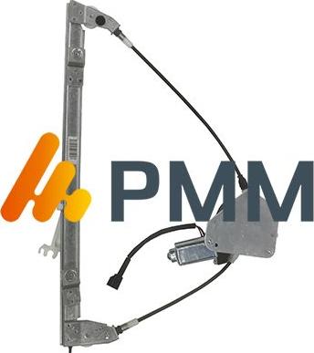 PMM BI 70094 L - Підйомний пристрій для вікон autozip.com.ua